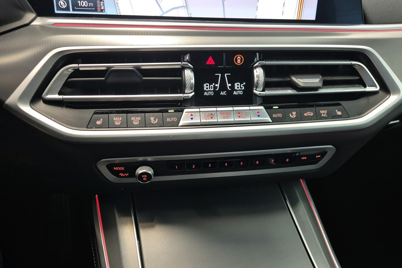 BMW X5 2021