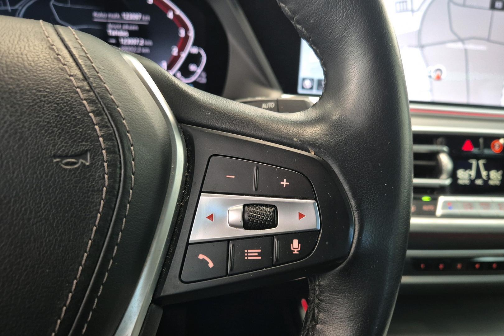 BMW X5 2021