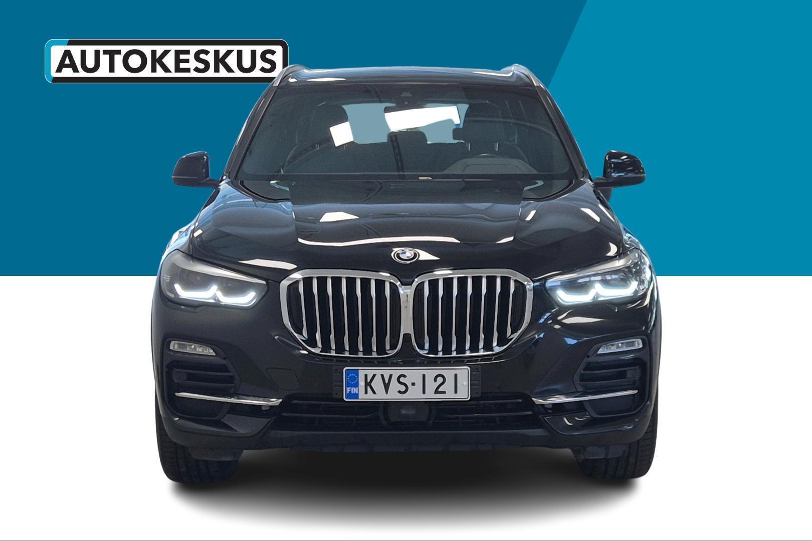 BMW X5 2021