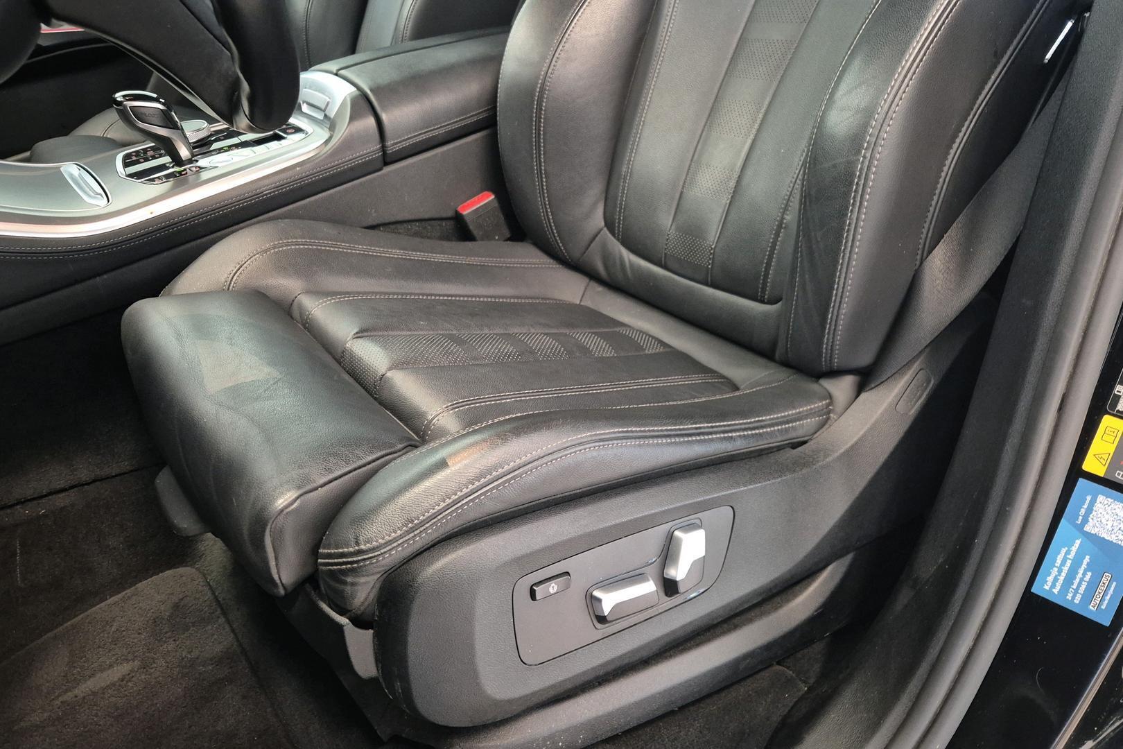 BMW X5 2021