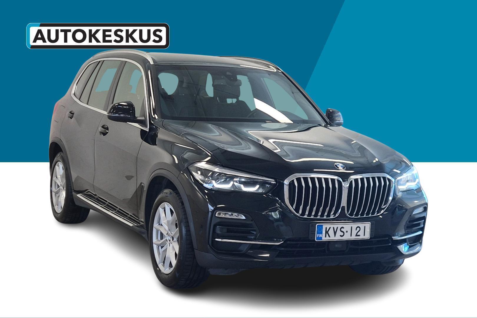 BMW X5 2021