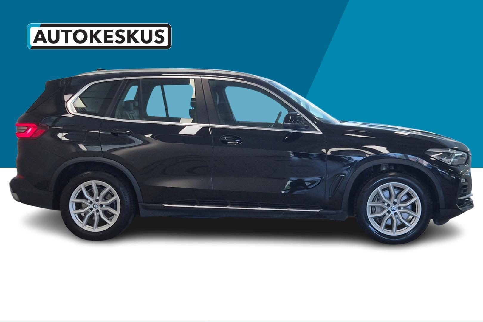 BMW X5 2021