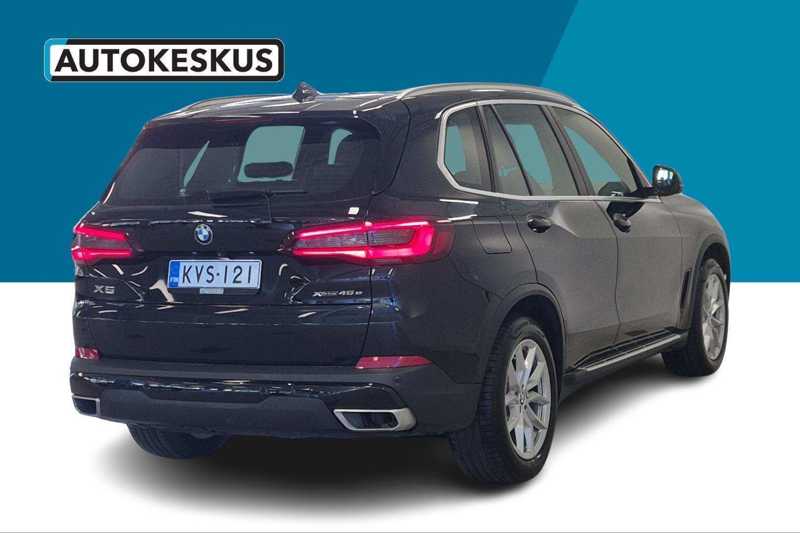 BMW X5 2021