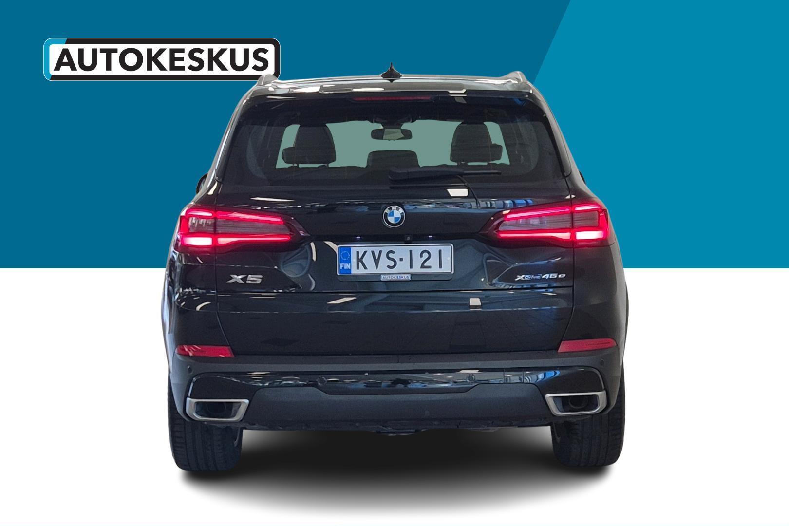 BMW X5 2021