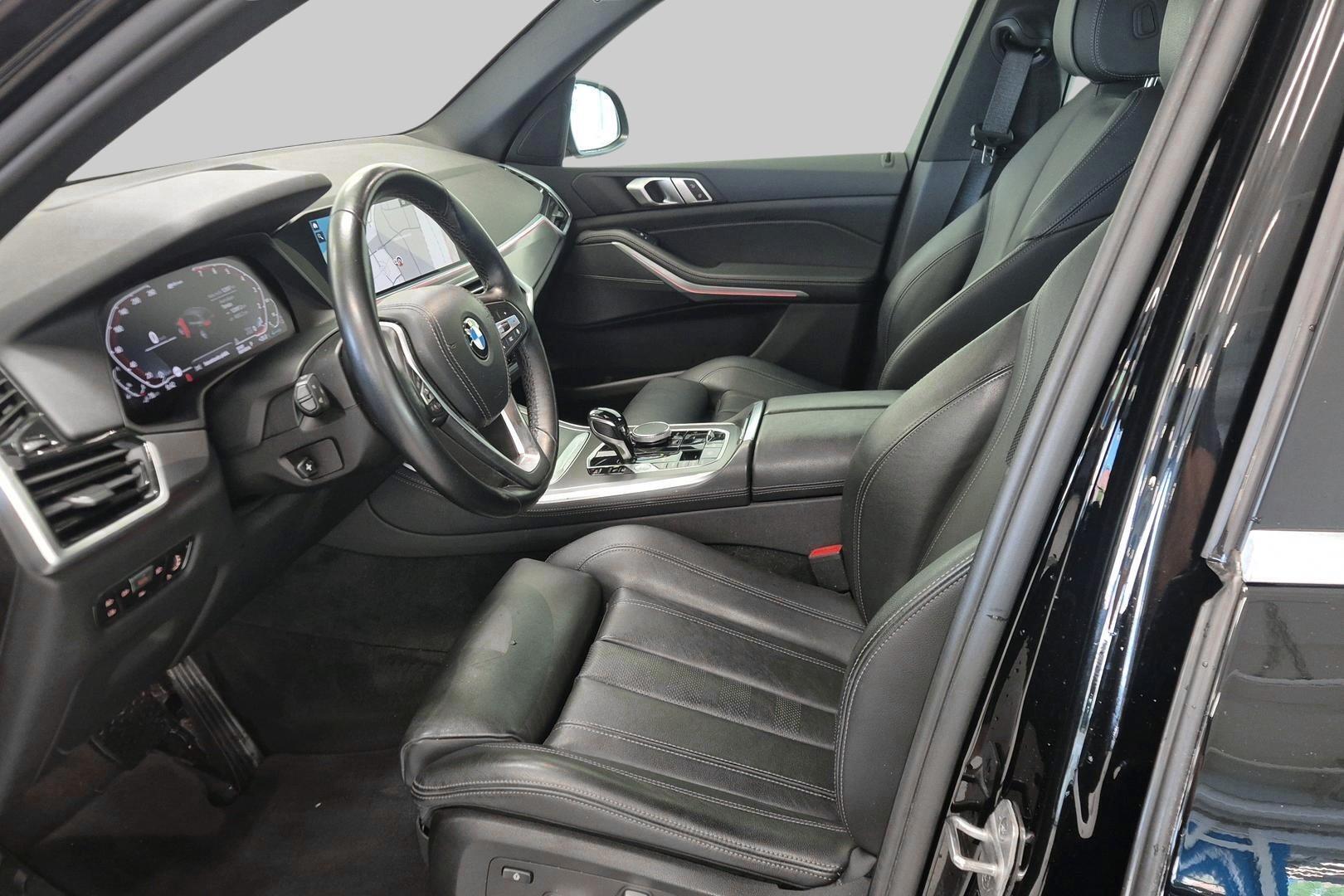 BMW X5 2021