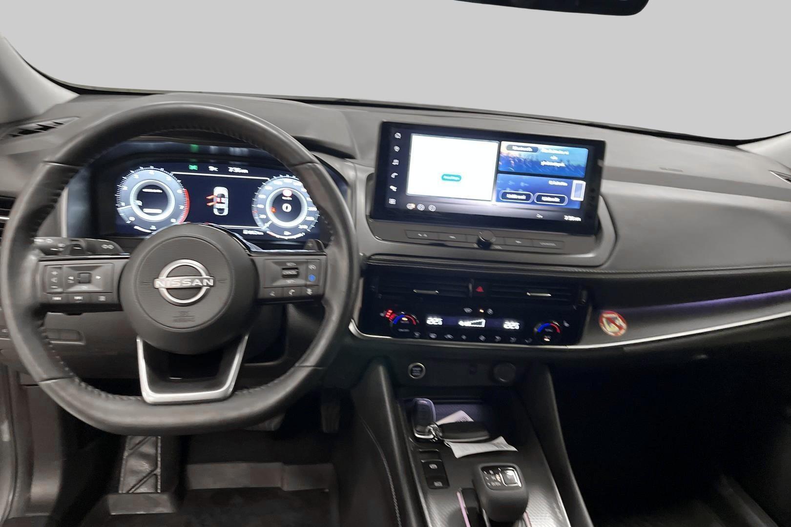 NISSAN Qashqai 2024