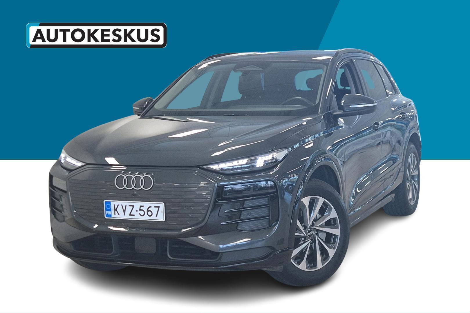 AUDI Q6 e-tron 1