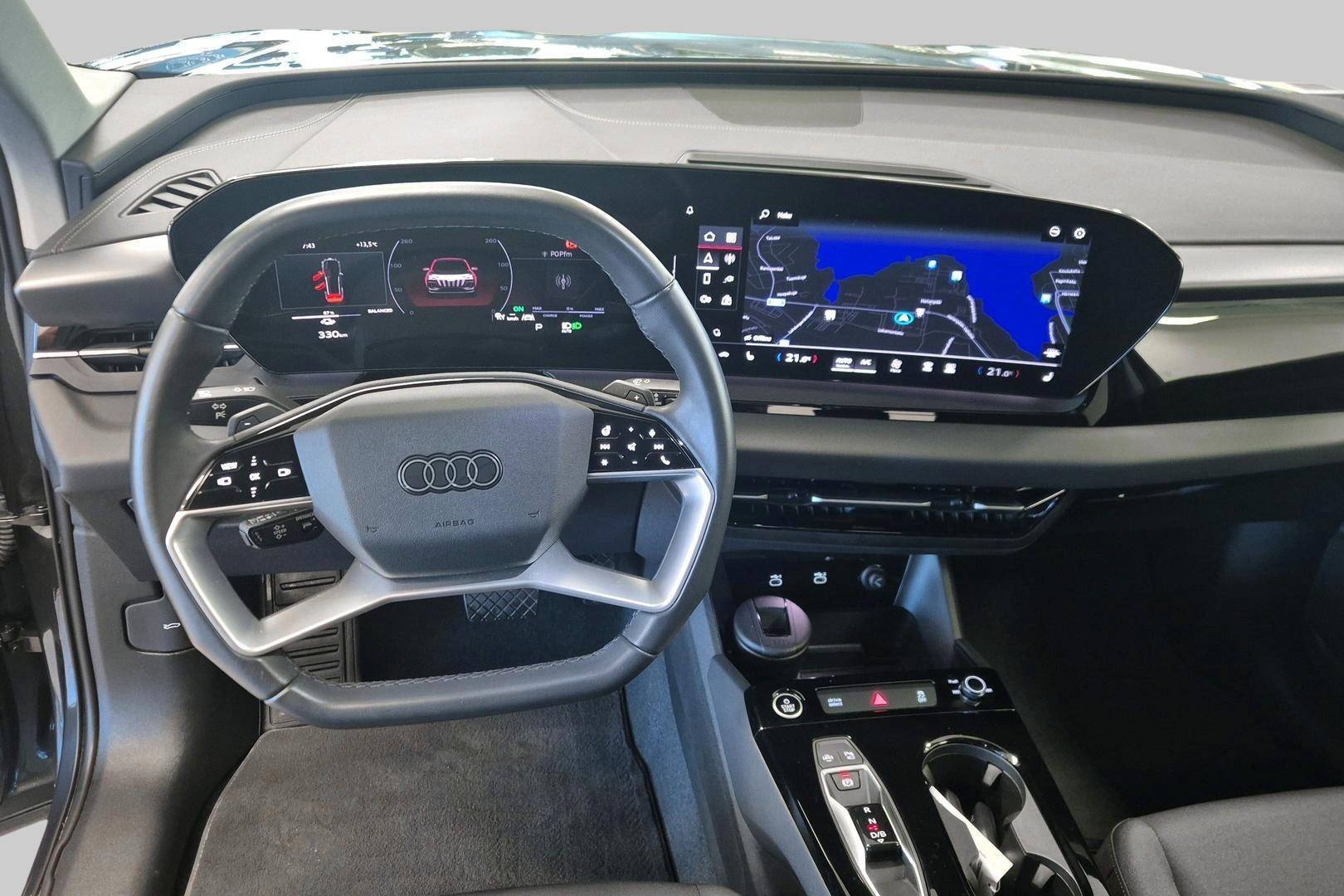AUDI Q6 e-tron 11