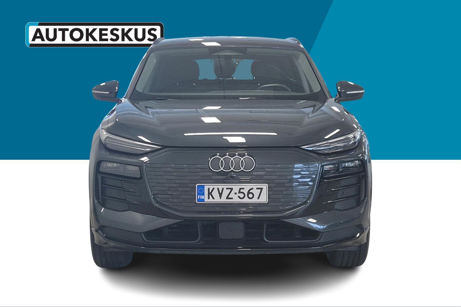 AUDI Q6 e-tron 2
