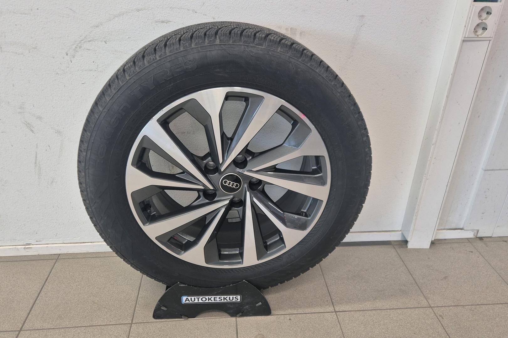 AUDI Q6 e-tron 21
