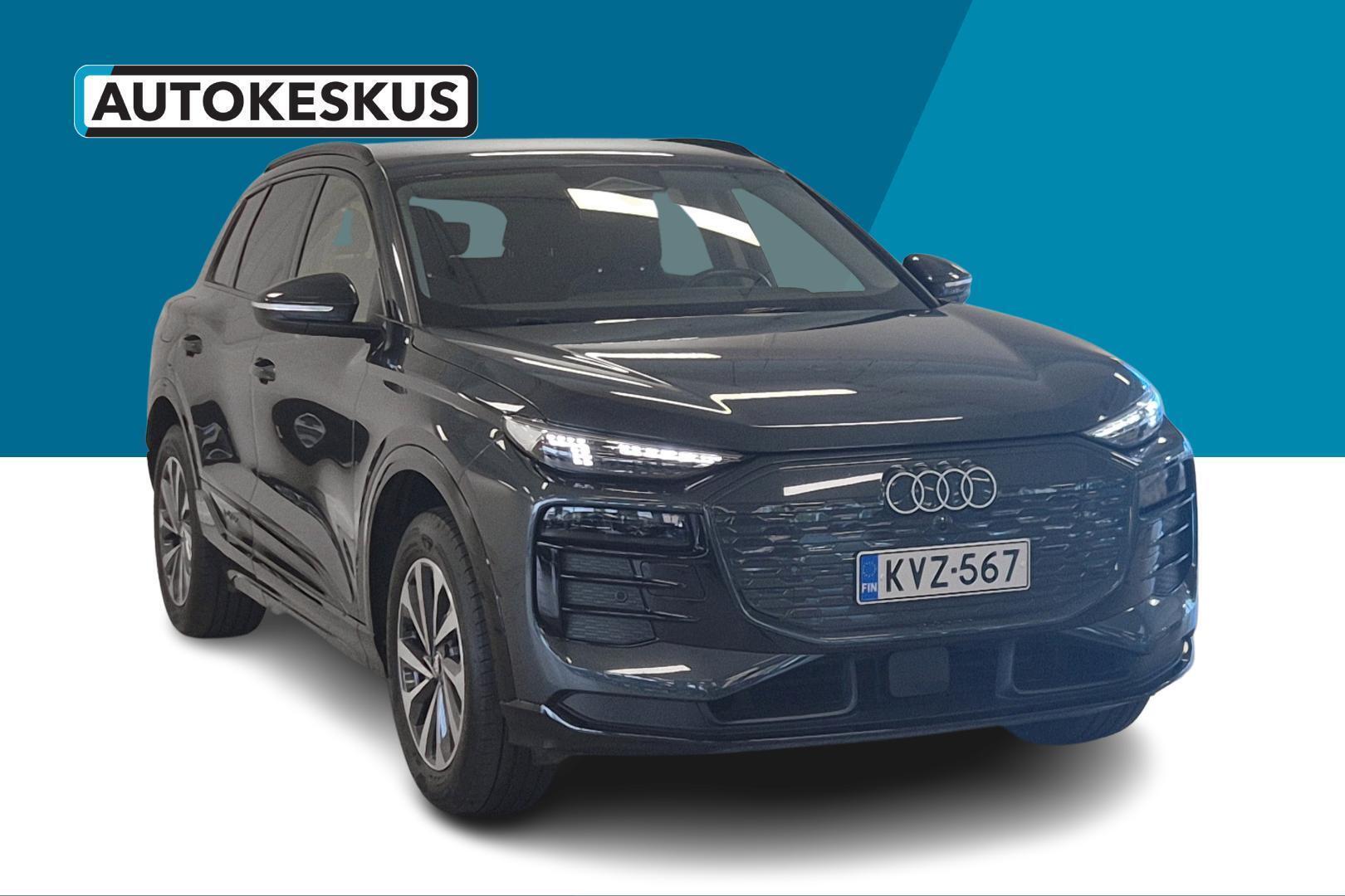 AUDI Q6 e-tron 3