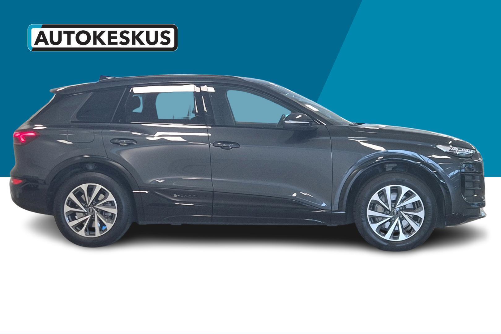 AUDI Q6 e-tron 4