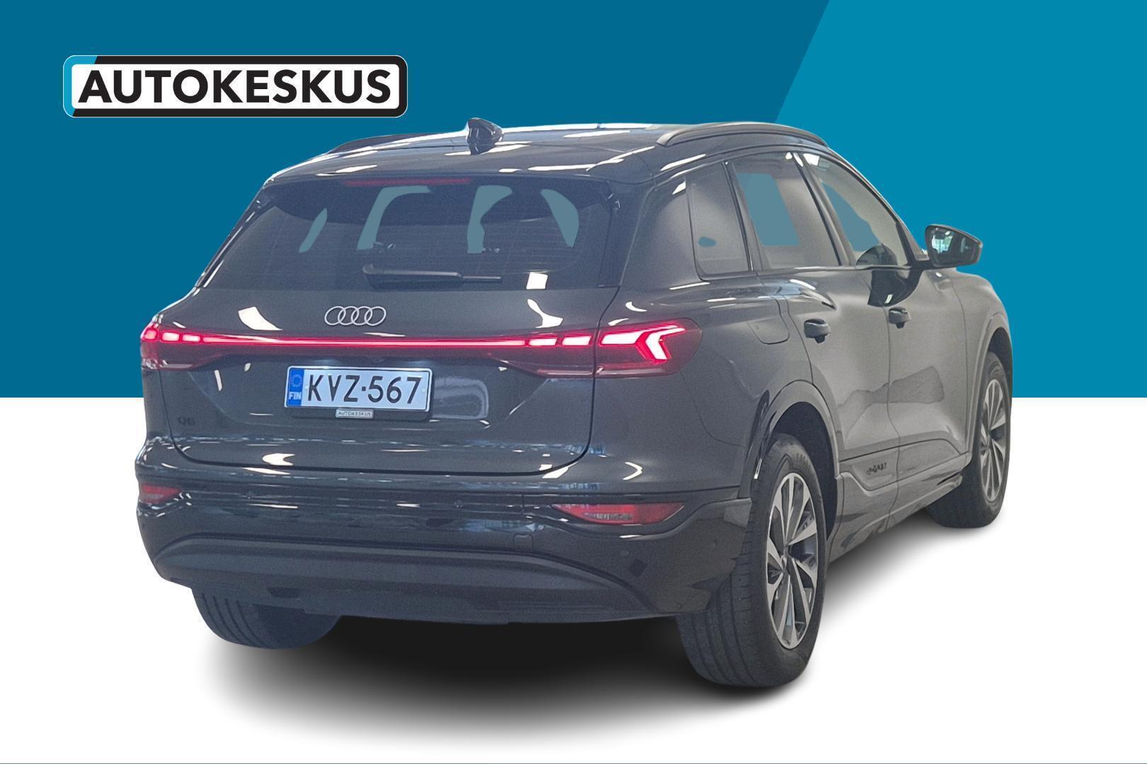AUDI Q6 e-tron 5