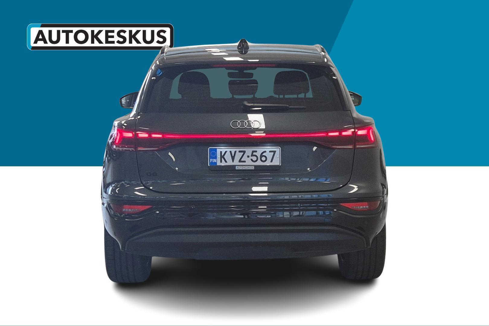 AUDI Q6 e-tron 6