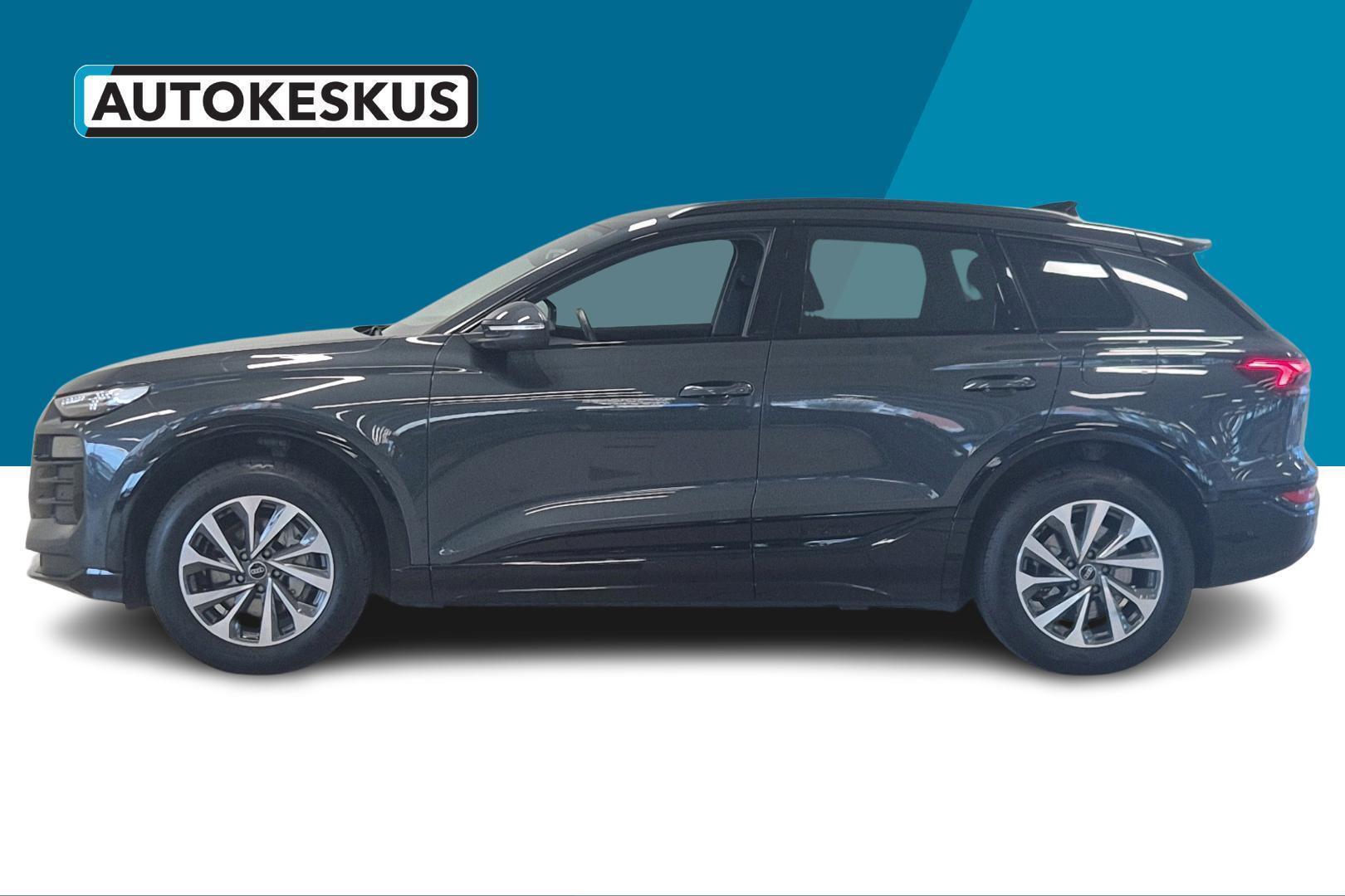 AUDI Q6 e-tron 8