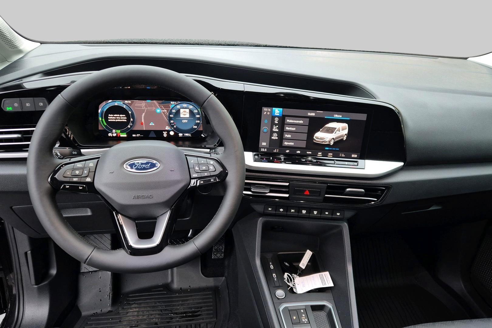 FORD Grand Tourneo Connect 2025