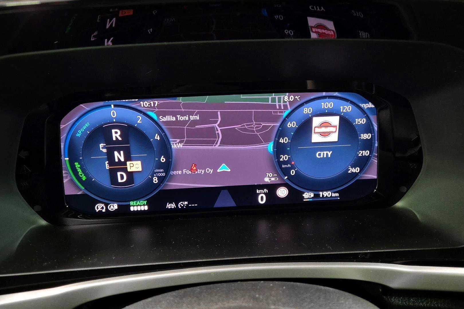 FORD Grand Tourneo Connect 2025