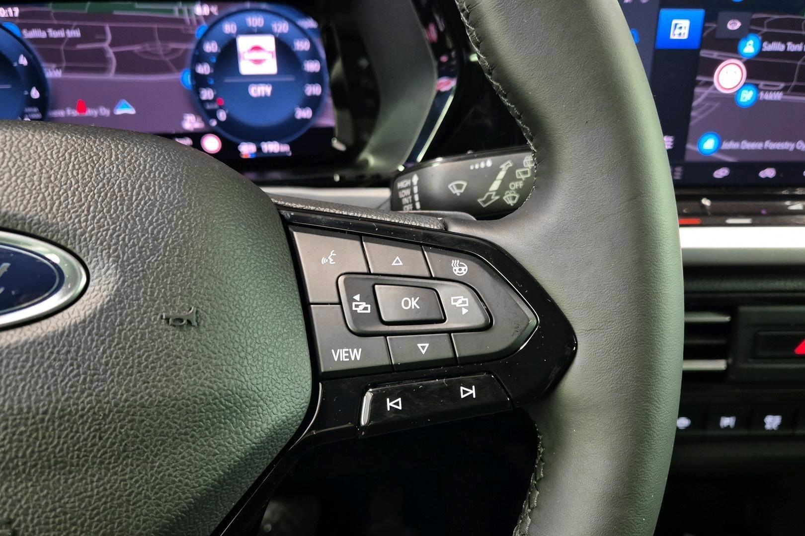 FORD Grand Tourneo Connect 2025