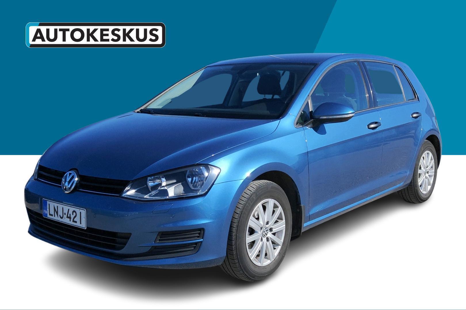VOLKSWAGEN Golf 2016