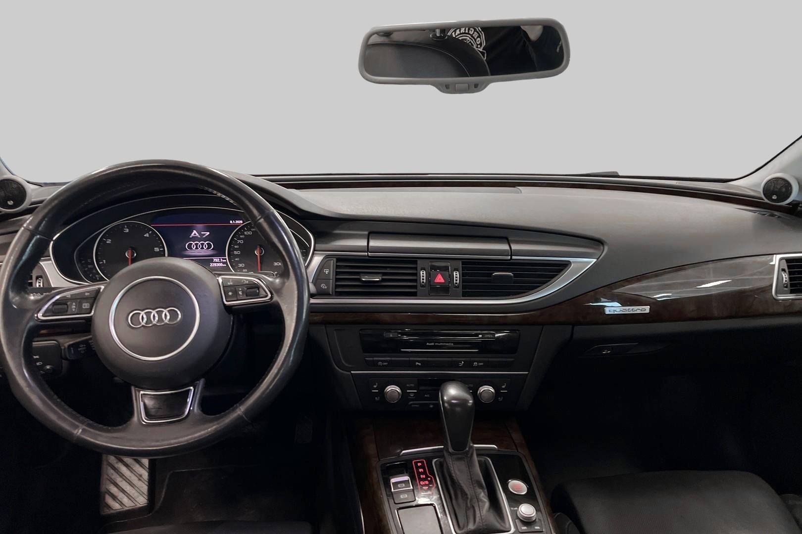 AUDI A7 2016
