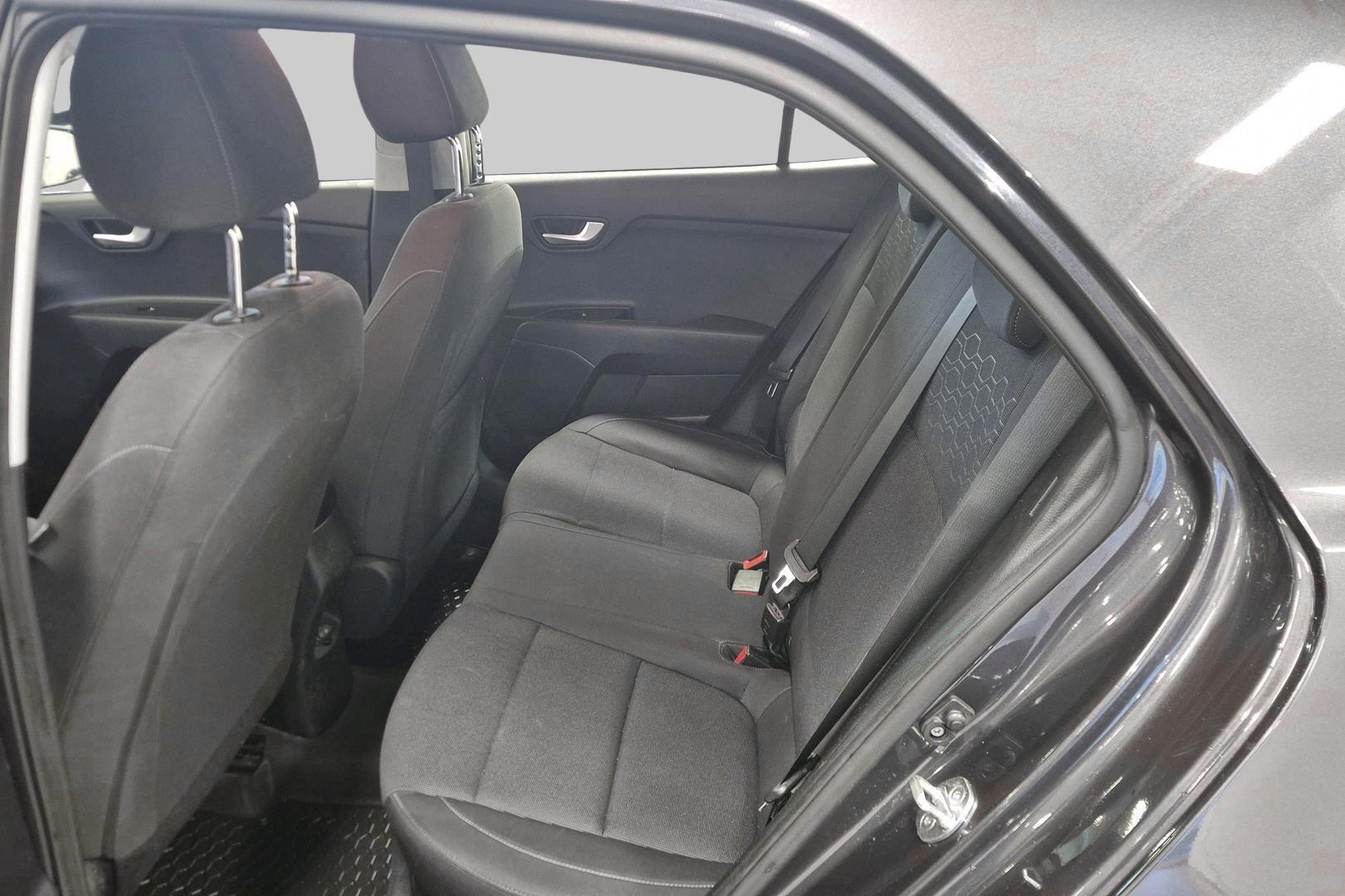 KIA Rio 2018