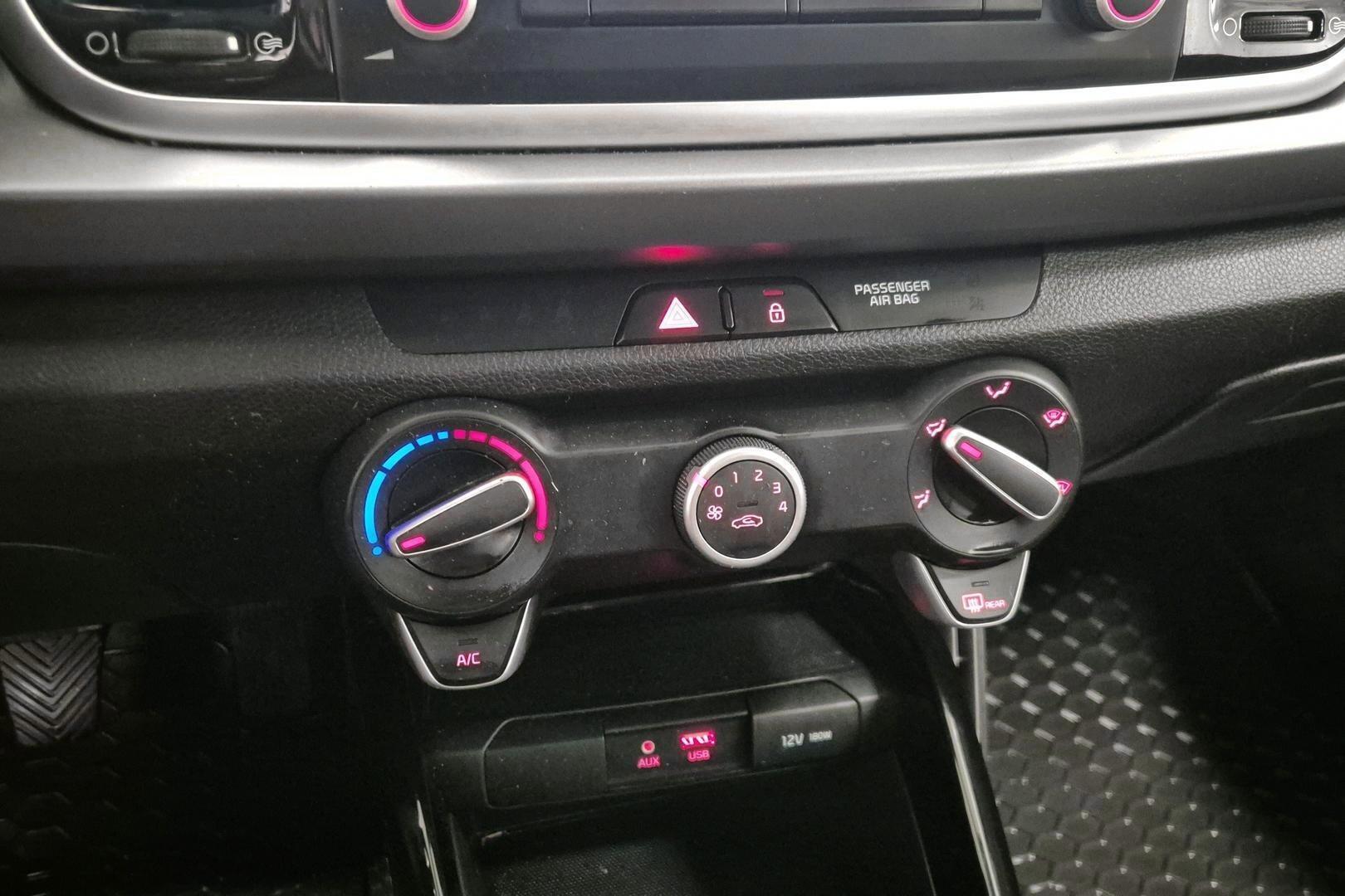 KIA Rio 2018