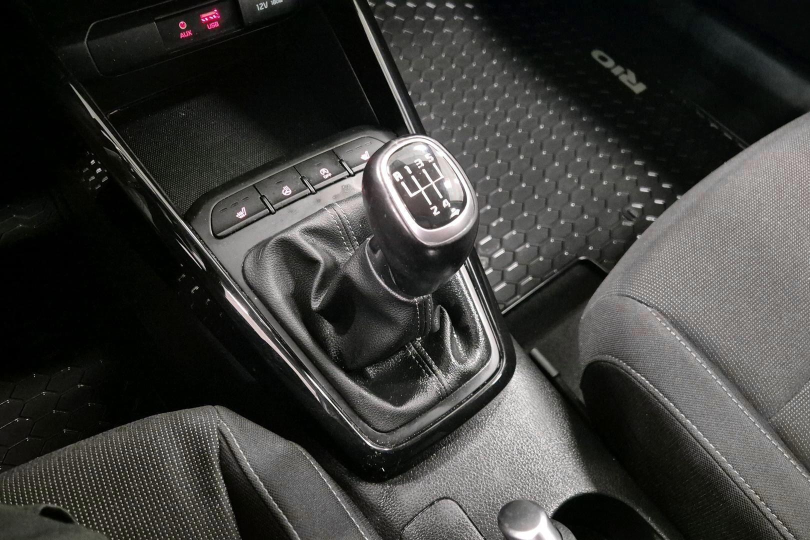KIA Rio 2018