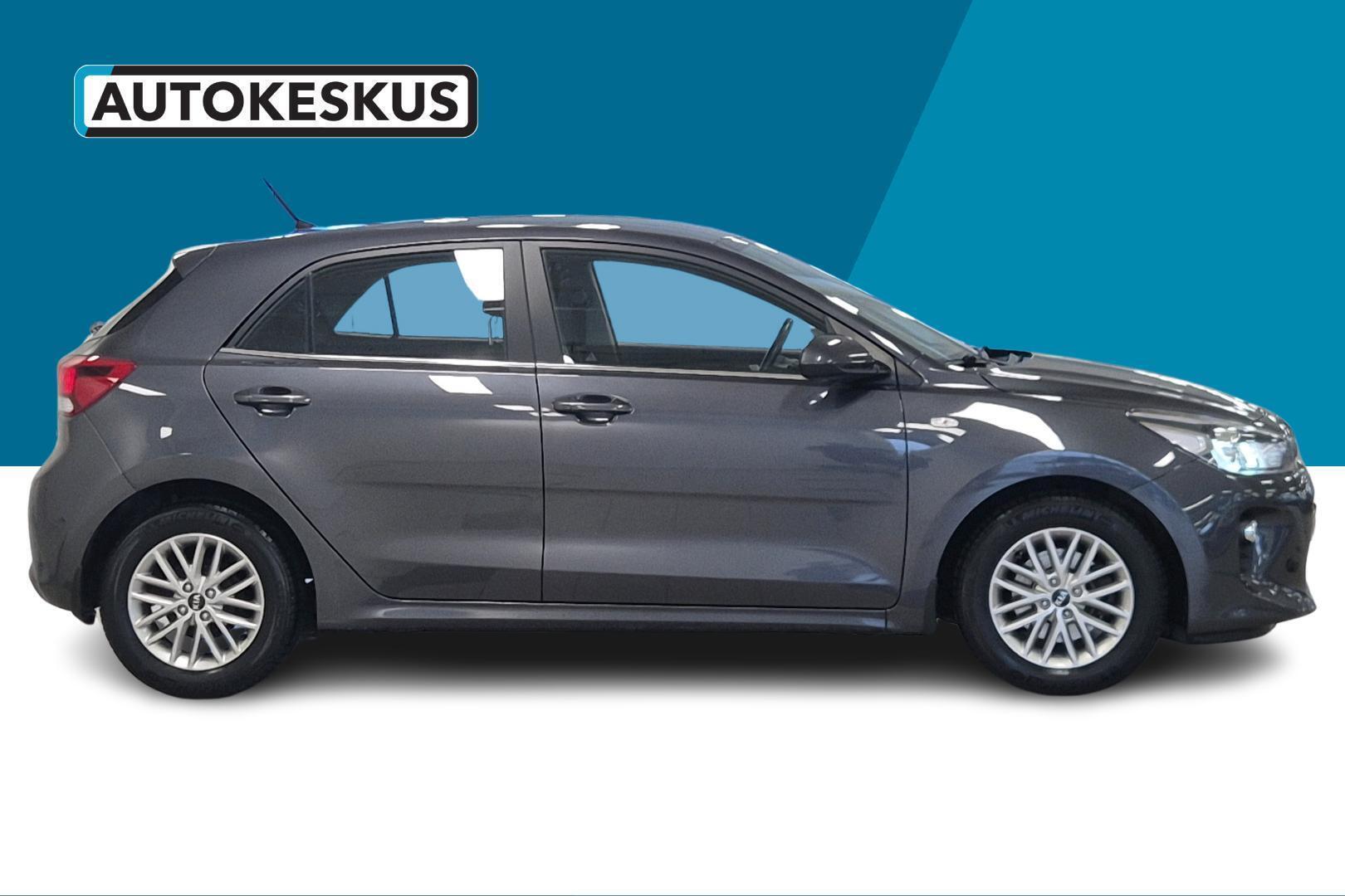 KIA Rio 2018