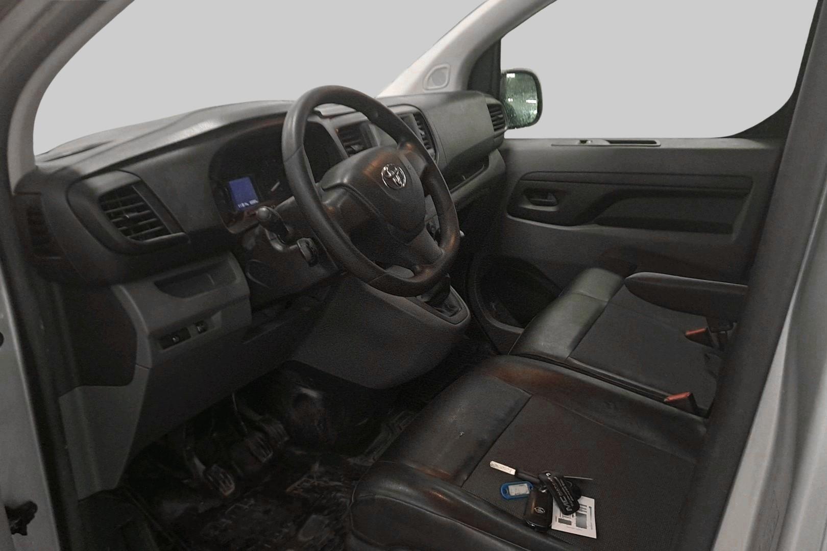 TOYOTA Proace 2019