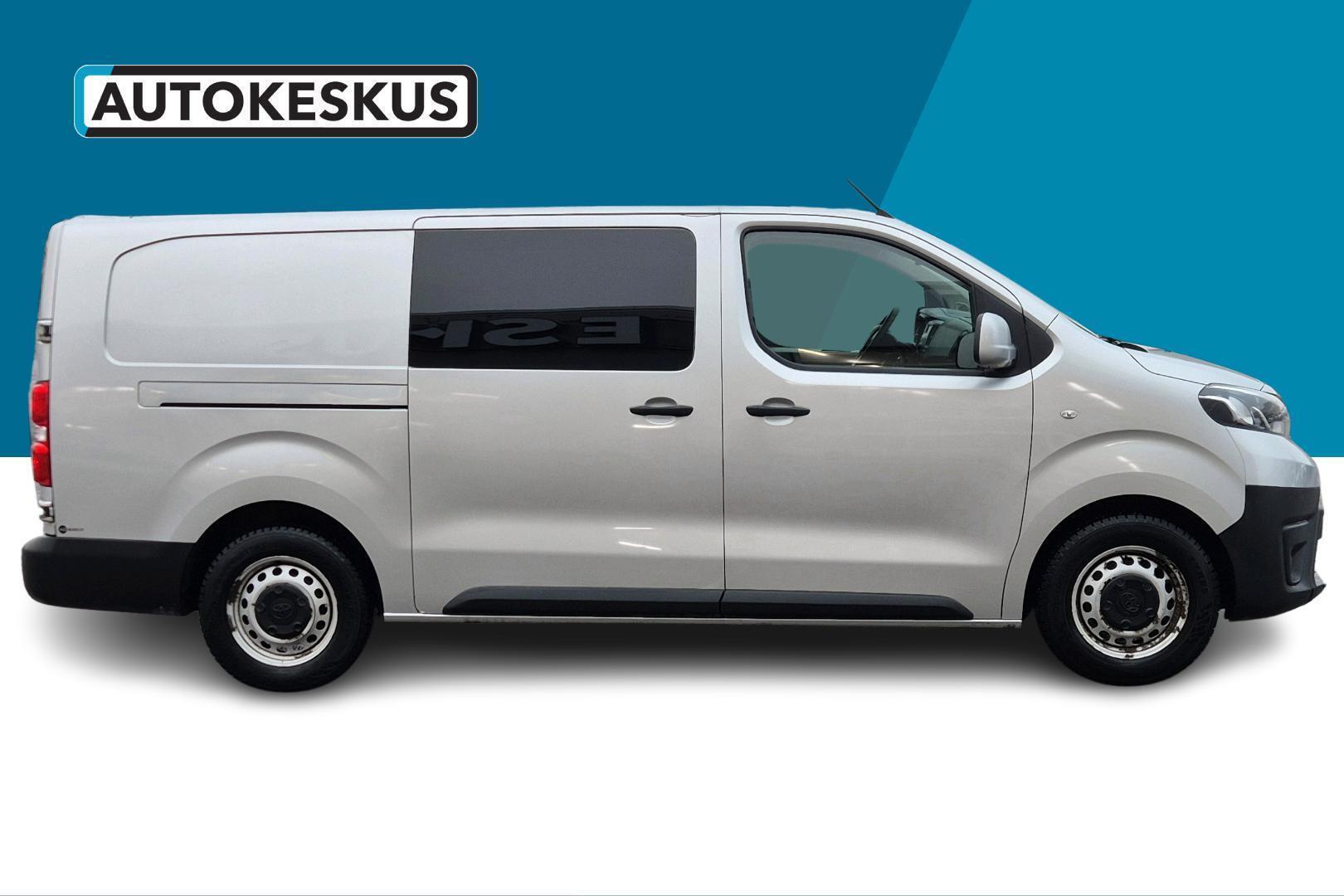 TOYOTA Proace 2019