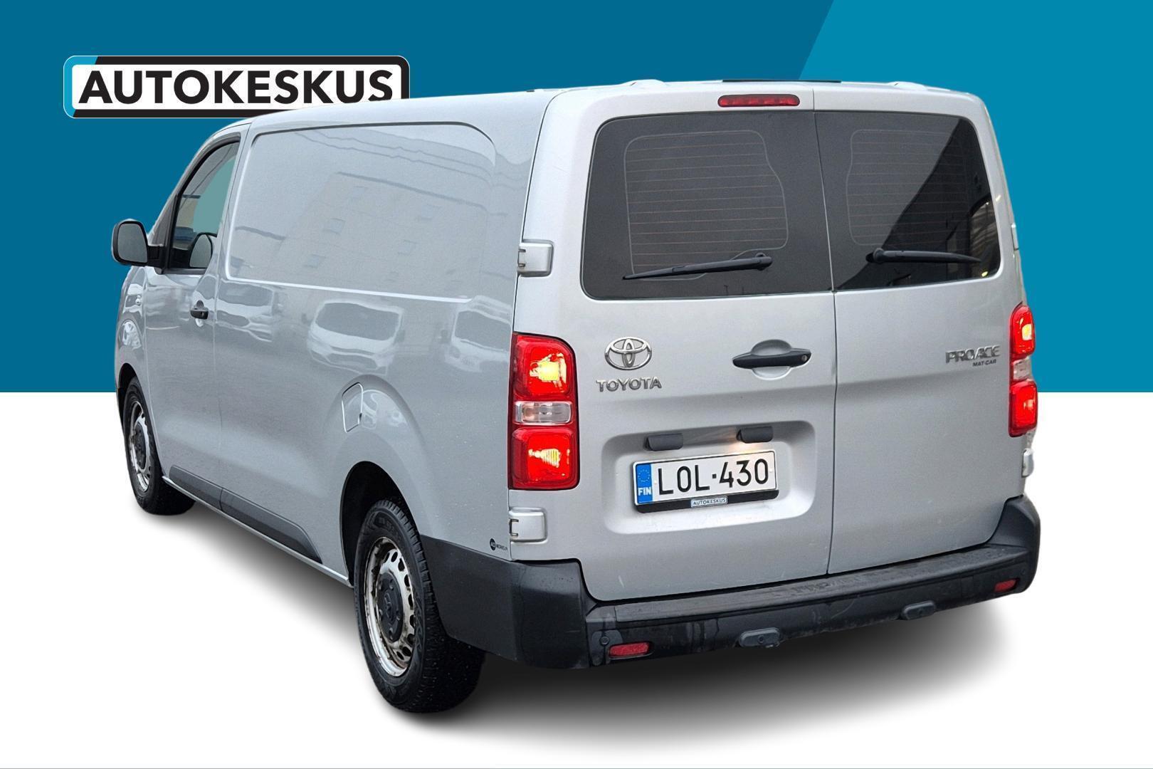 TOYOTA Proace 2019