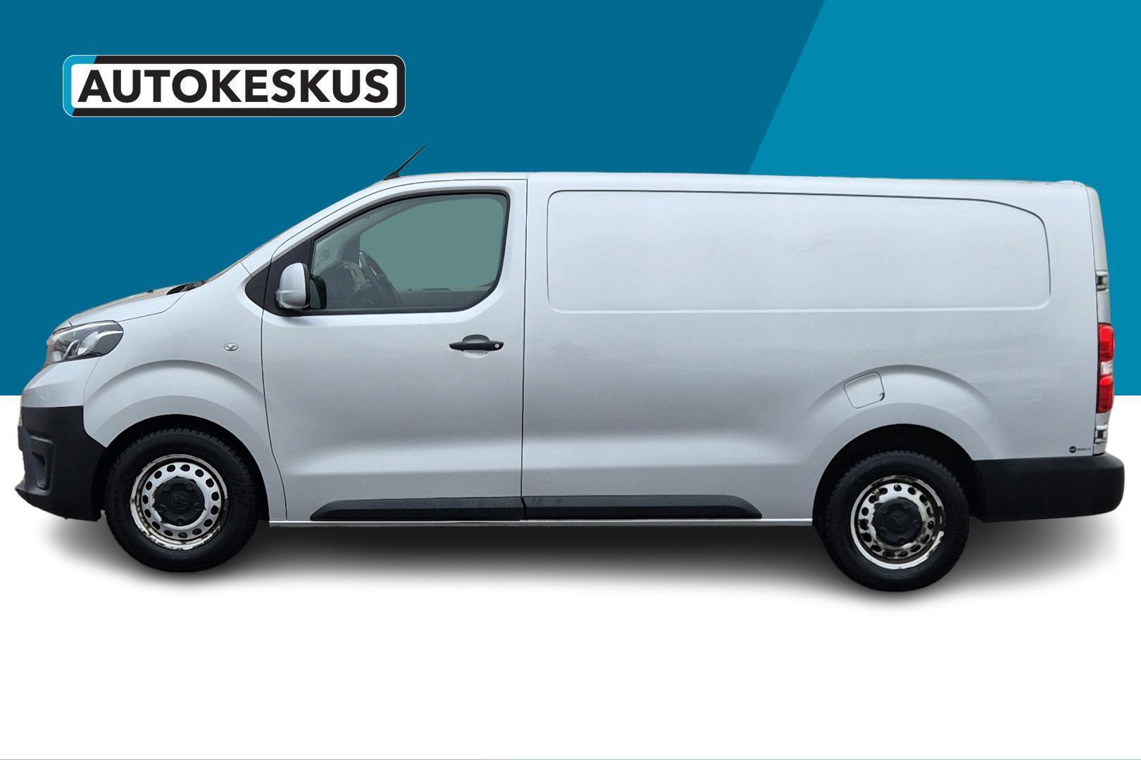TOYOTA Proace 2019