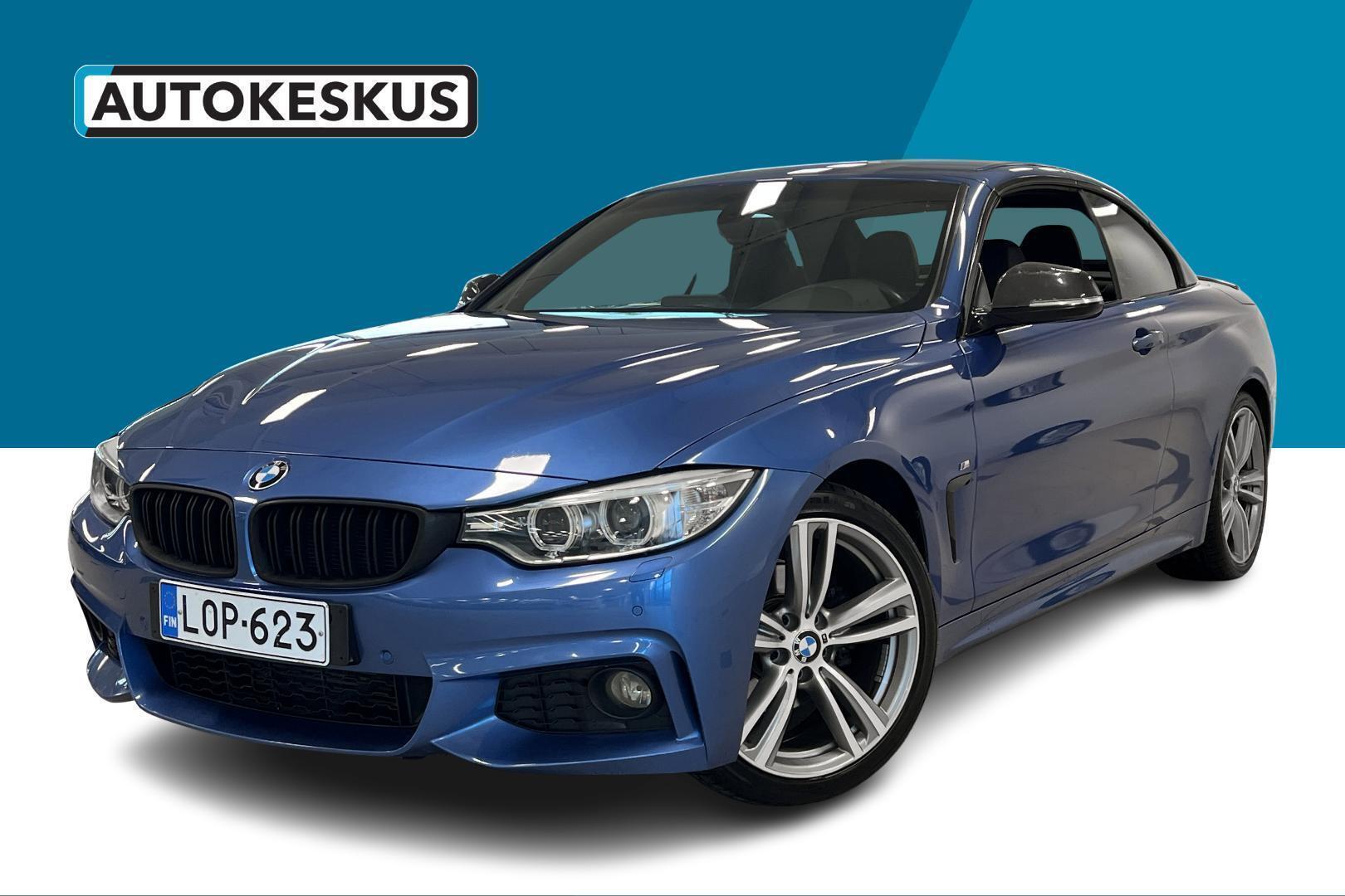 BMW 4-sarja 2014