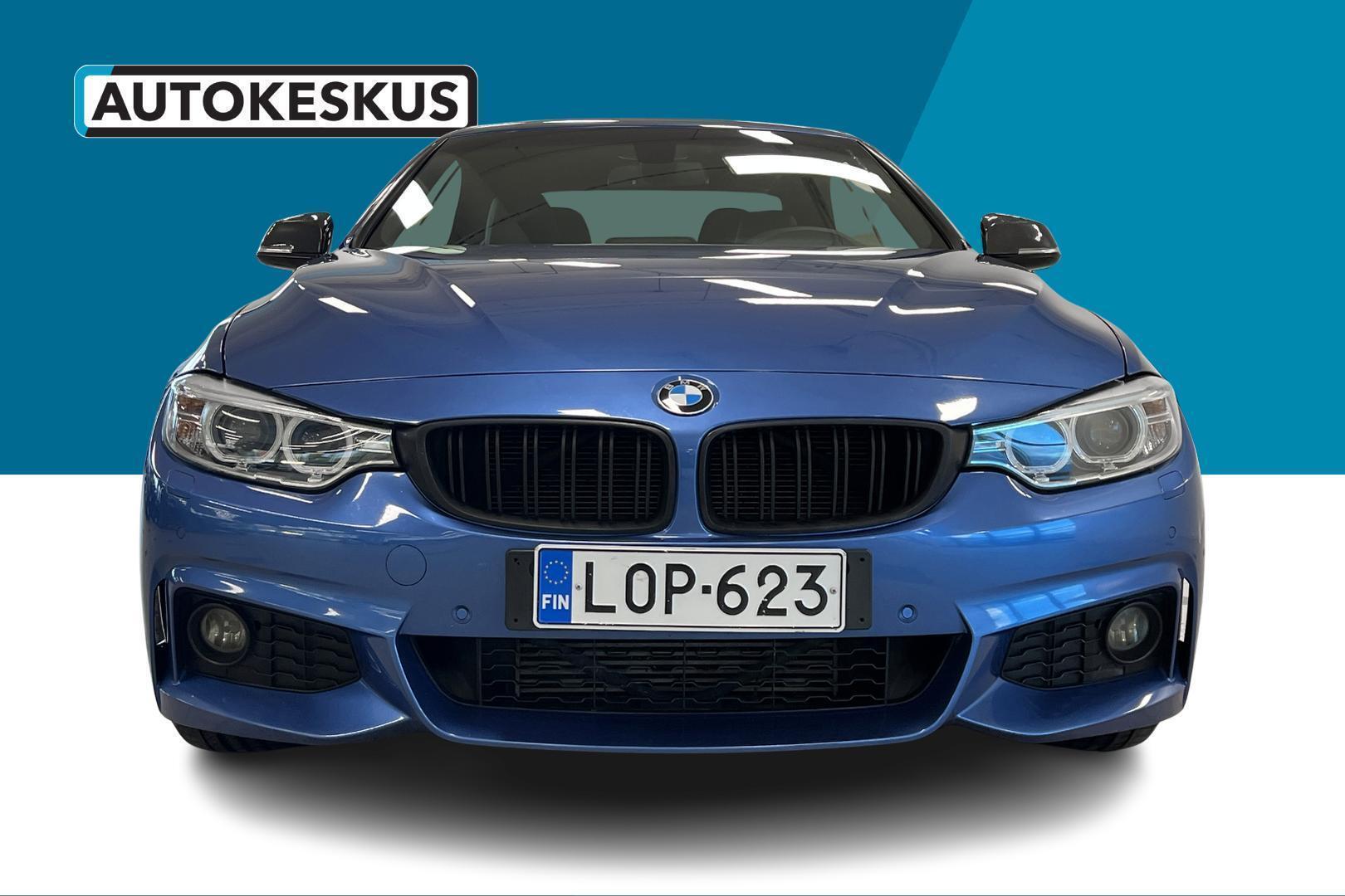 BMW 4-sarja 2014