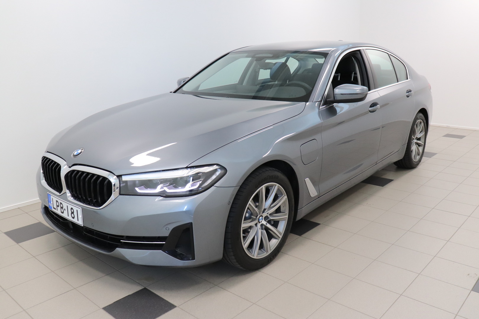 BMW 5-sarja 2021
