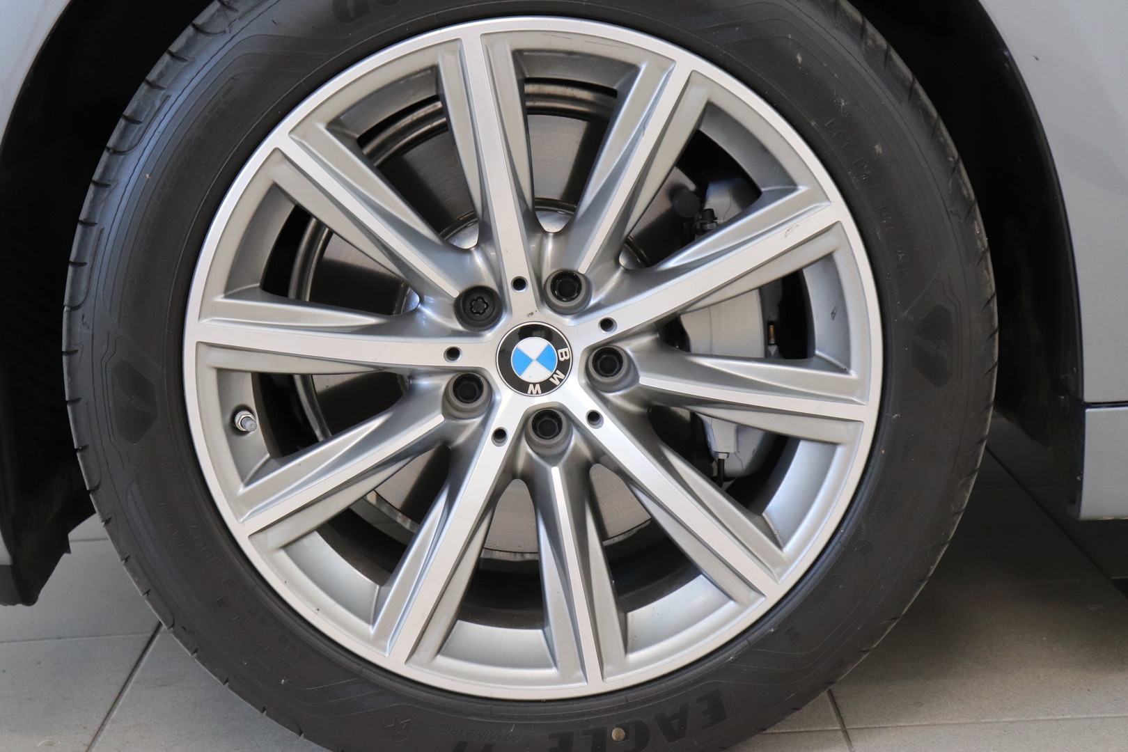 BMW 5-sarja 2021