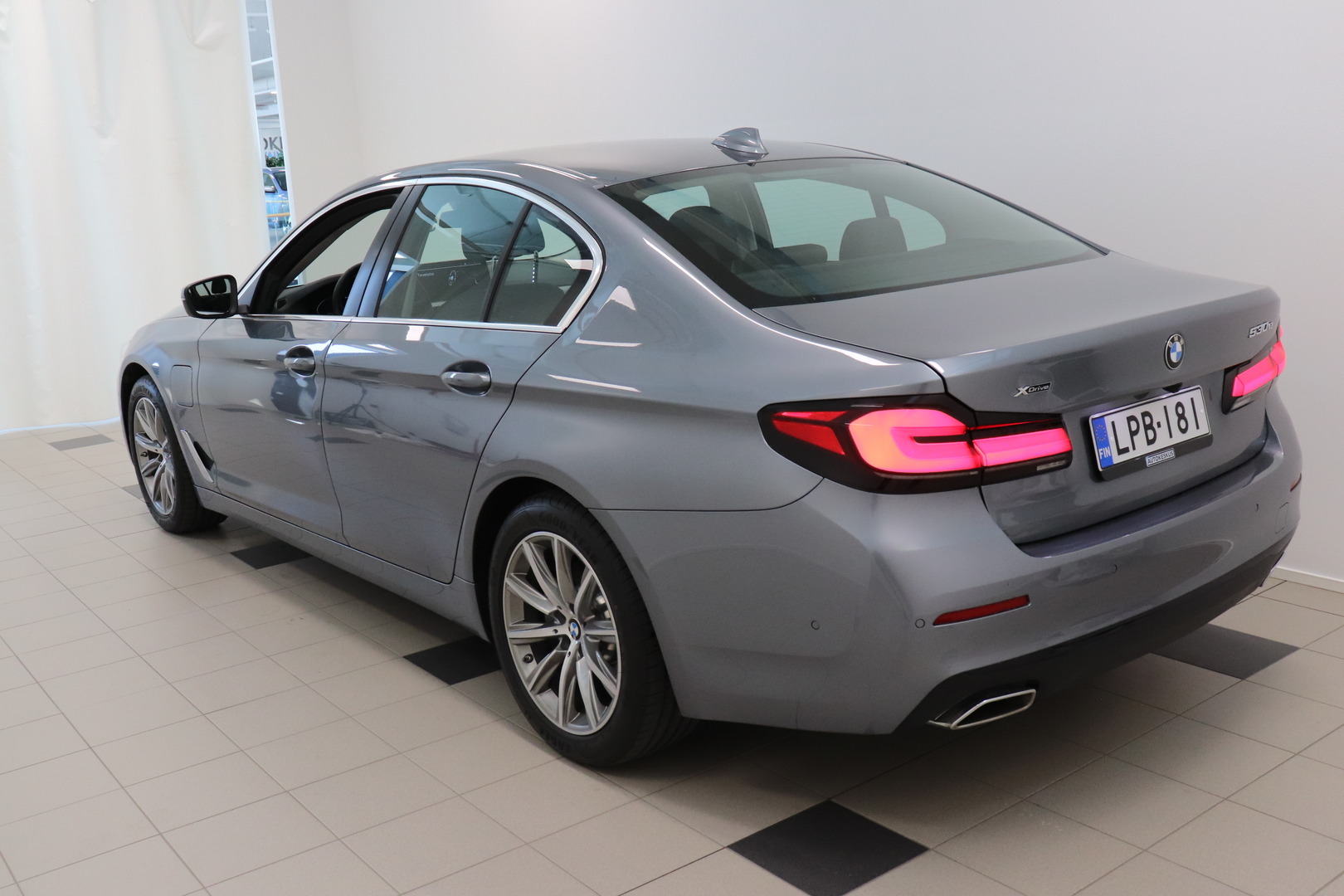 BMW 5-sarja 2021