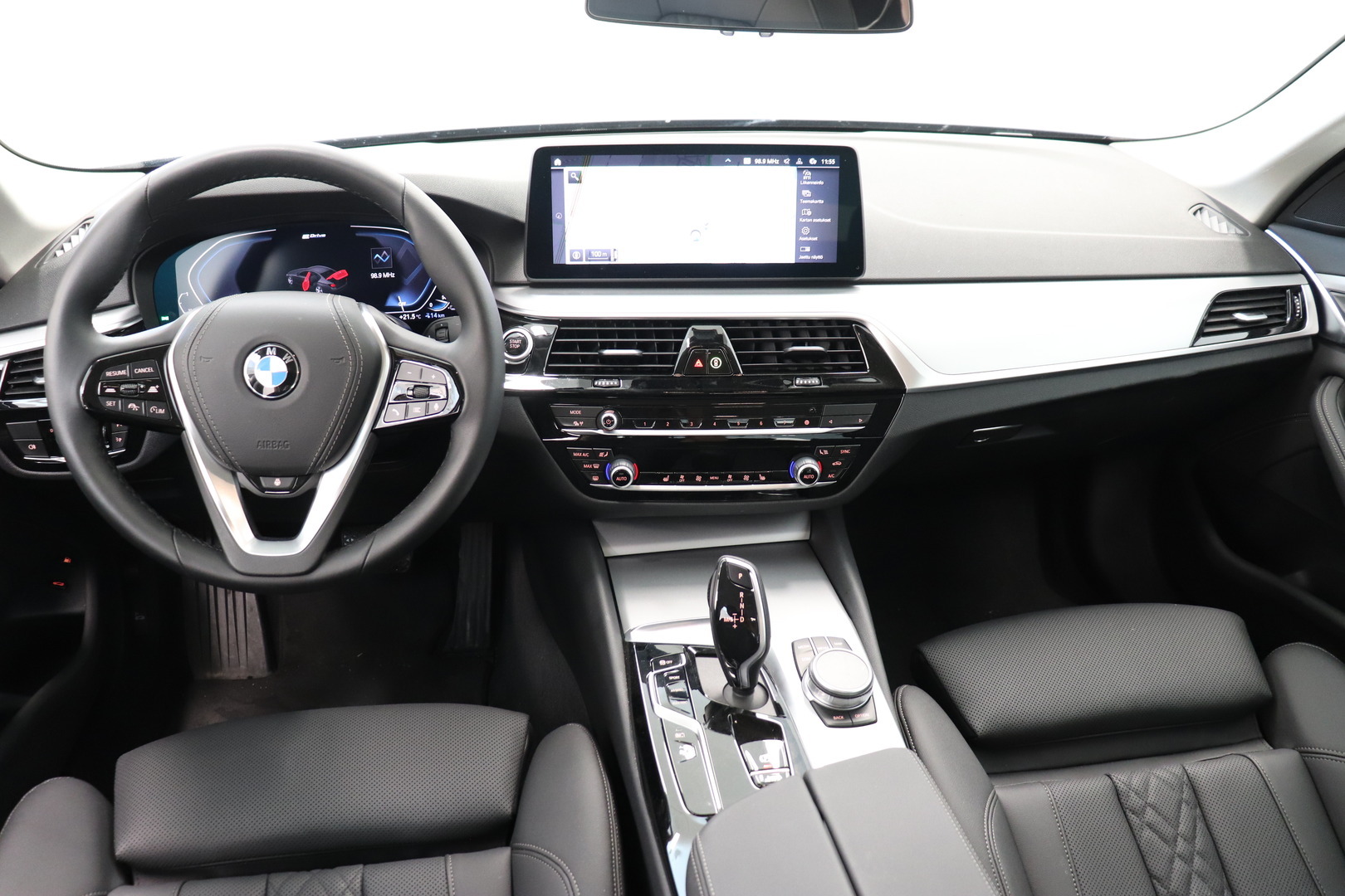 BMW 5-sarja 2021