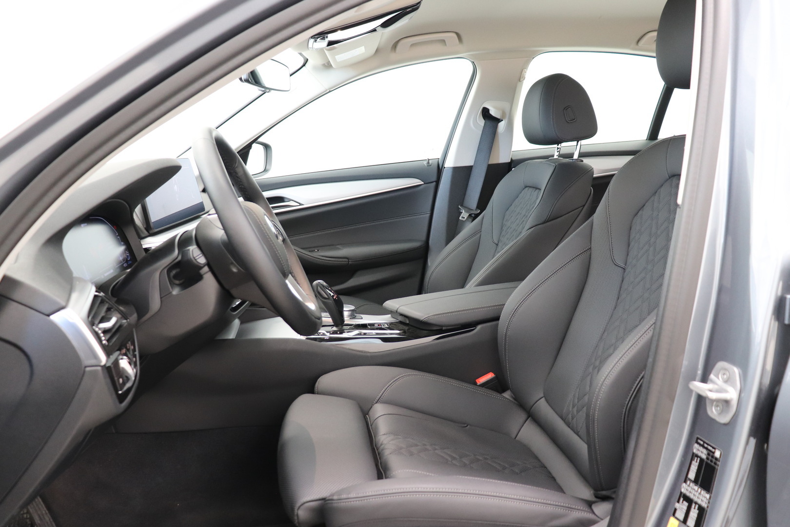 BMW 5-sarja 2021