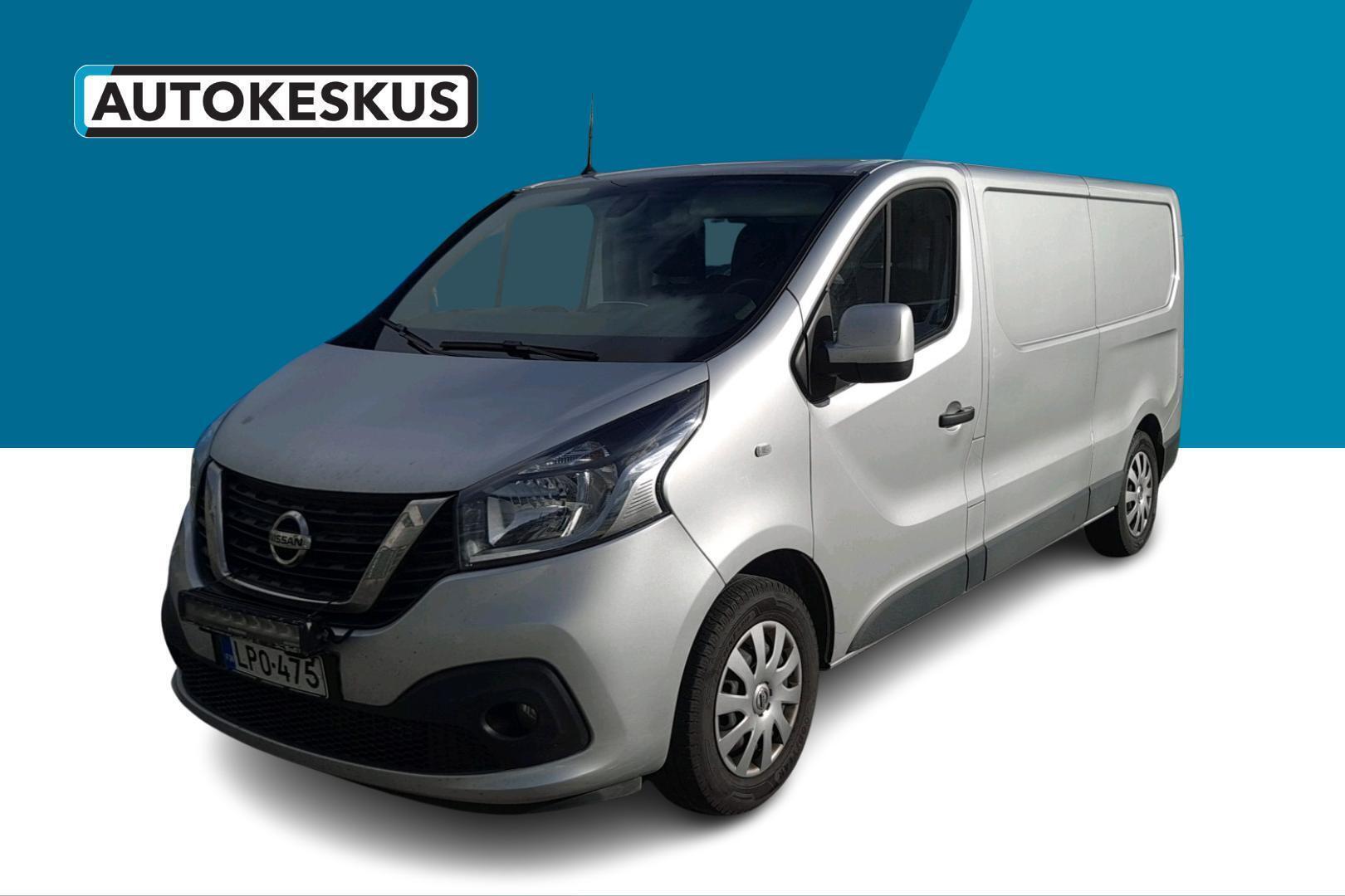 NISSAN NV300 2020