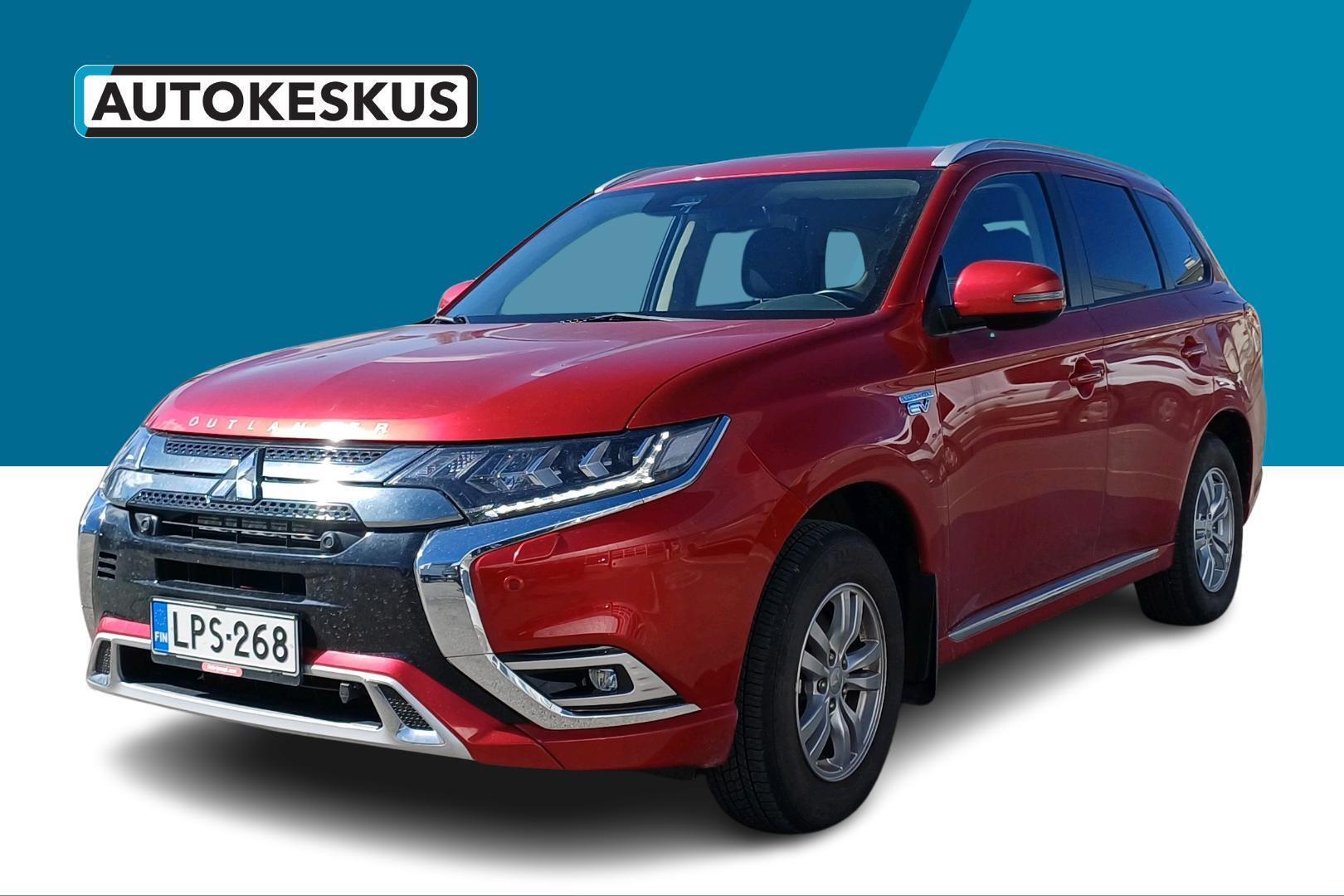 MITSUBISHI Outlander PHEV 2019