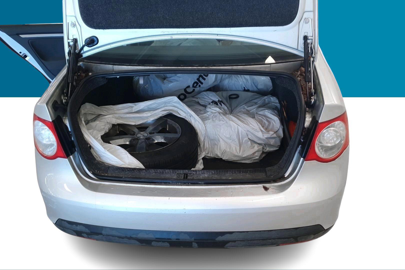 VOLKSWAGEN Jetta 2006