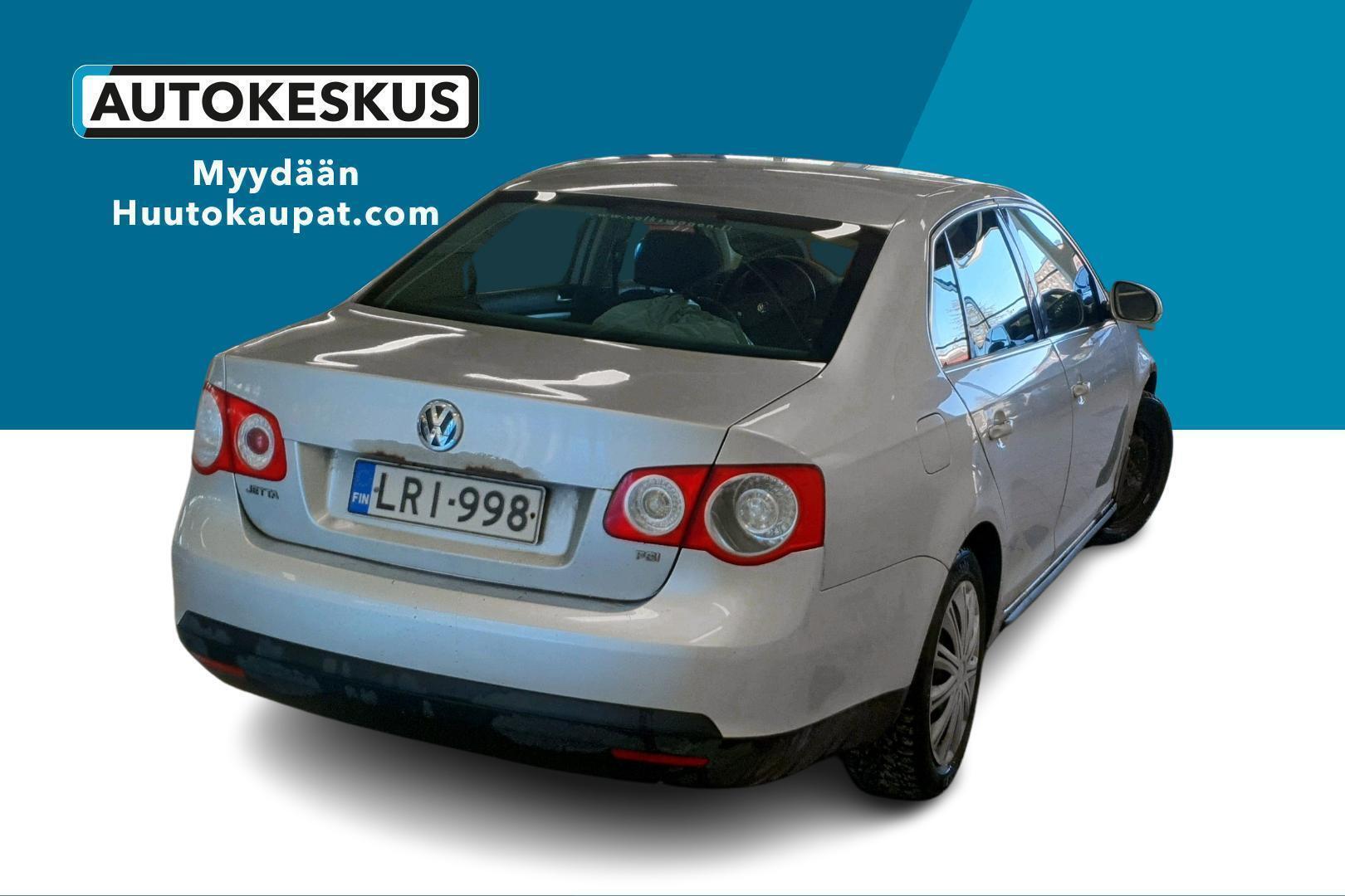 VOLKSWAGEN Jetta 2006