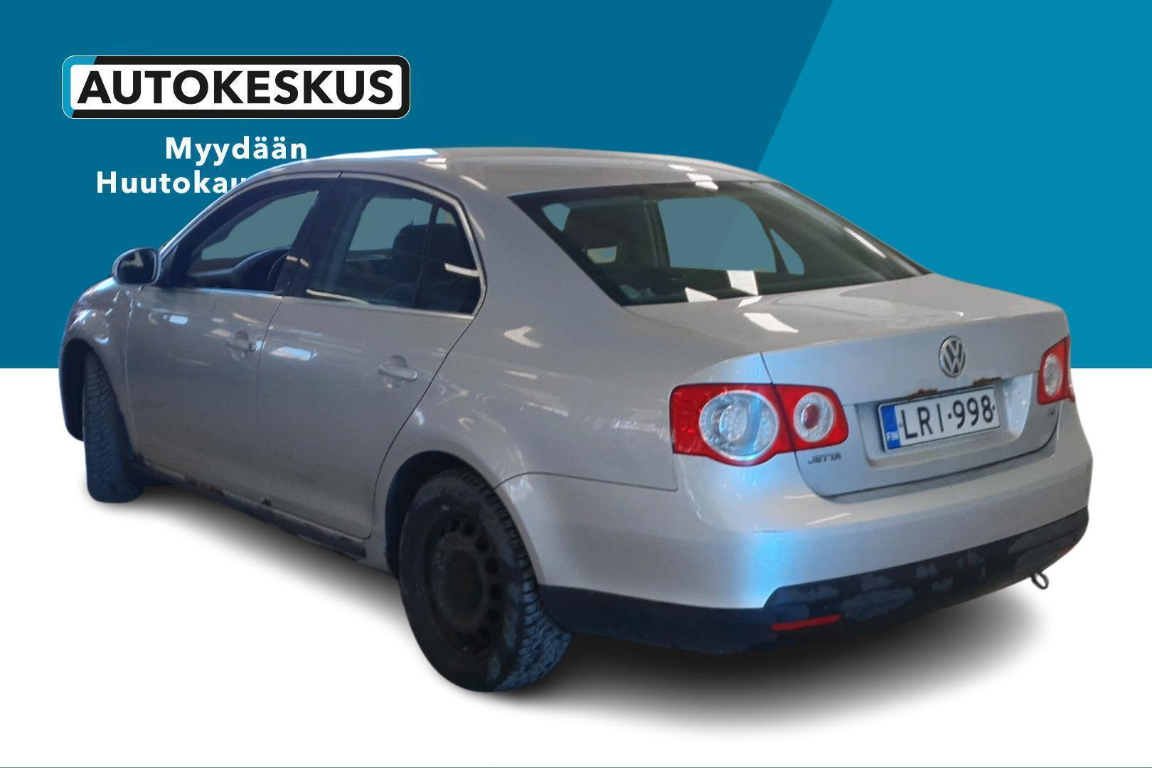 VOLKSWAGEN Jetta 2006