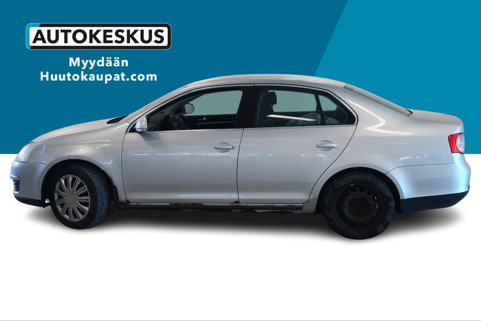 VOLKSWAGEN Jetta 2006