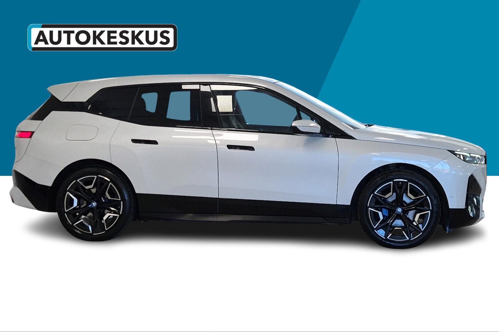 BMW iX 2022