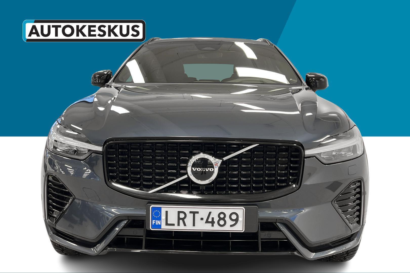VOLVO XC60 2022