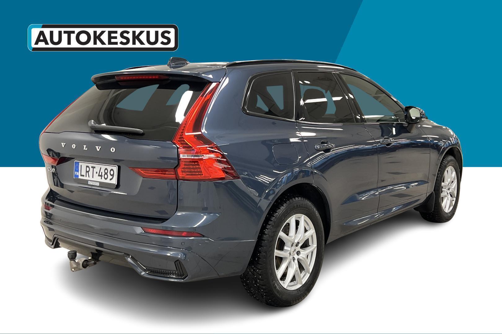 VOLVO XC60 2022