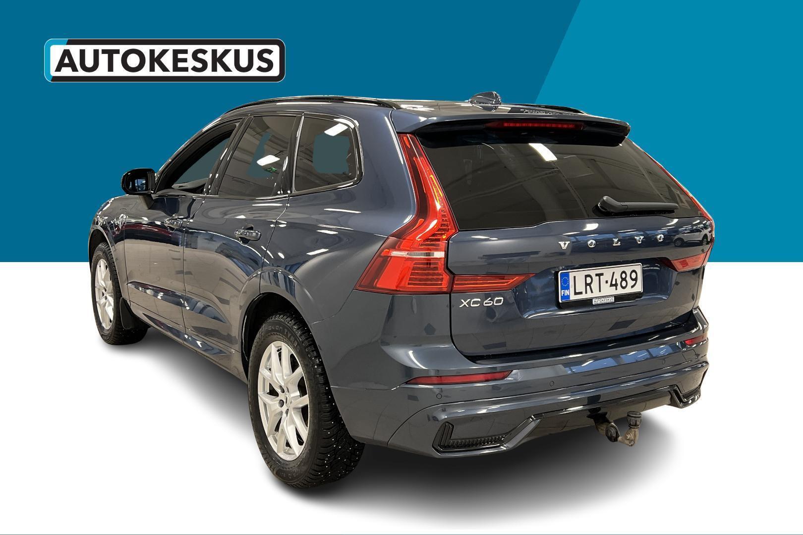 VOLVO XC60 2022