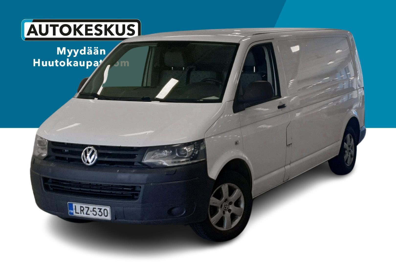 VOLKSWAGEN Transporter 2013